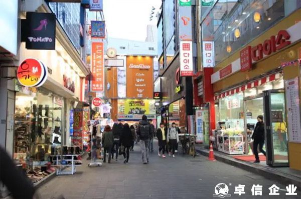 韓國電商市場現狀及營銷特點