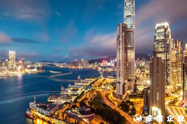 香港公司注冊的名稱、地址和開戶要求