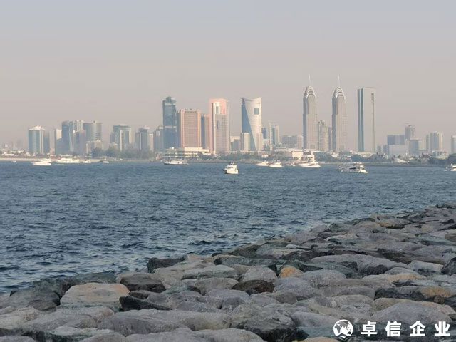 出海沙特，中東熱土上的出海新機遇!